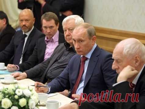 Мельпомена и Политика