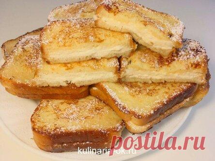 Пару минут и вкуснейший завтрак готов!!! Берите рецепт на заметку