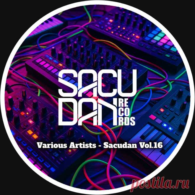 VA - Sacudan Vol. 16 SR301D » MinimalFreaks.co