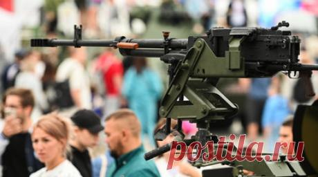 Международный военно-технический форум «Армия-2023» пройдёт с 14 по 20 августа. В конгрессно-выставочном центре «Патриот» в подмосковной Кубинке с 14 по 20 августа будет проведён IX Международный военно-технический форум «Армия-2023». Читать далее