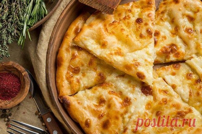 20 быстрых и вкусных сырных лепешек