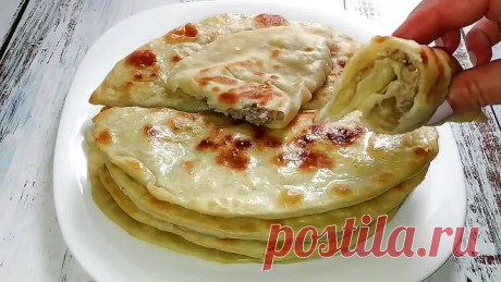 Не успеваю готовить добавку! Такая Вкуснятина Улетает со стола в один миг!