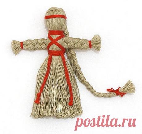 Славянские куклы-обереги | HM-info.ru