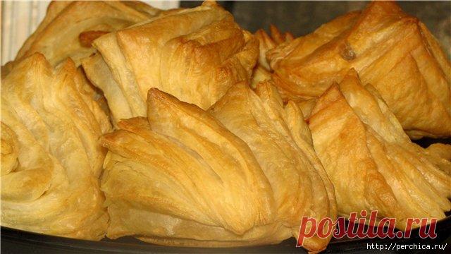 Обалденно вкусное слоеное тесто *Тысячелистник*