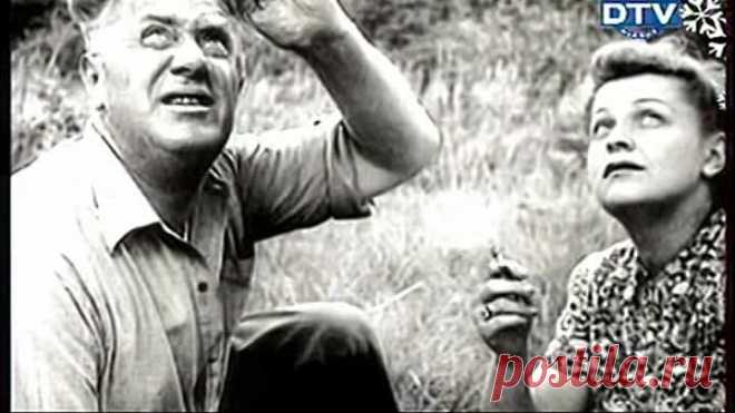 КАК УХОДИЛИ КУМИРЫ Жаров Михаил Советские фильмы о войне