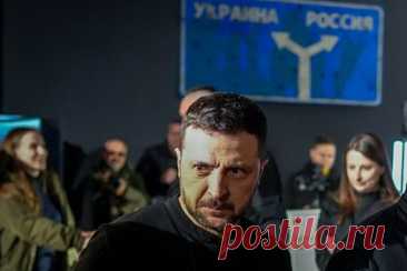 Военкор попросил Зеленского сделать селфи с Киевом