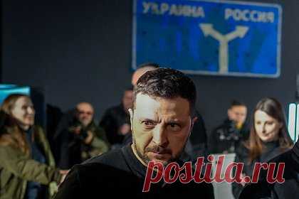 Военкор попросил Зеленского сделать селфи с Киевом