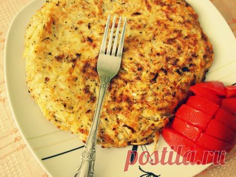 Картофельная запеканка пататник