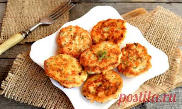 Луковые котлеты Советского Союза: вкус детства - Steak Lovers - Медиаплатформа МирТесен