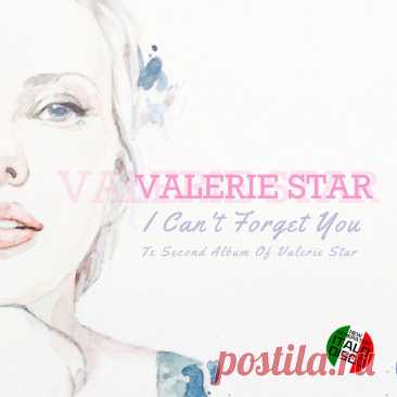 Valerie Star - I Can't Forget You (2025) 320kbps / FLAC