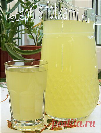 Апельсиновый компот - пошаговый рецепт с фото.
