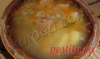 РЕЦЕПТЫ | Рассольник