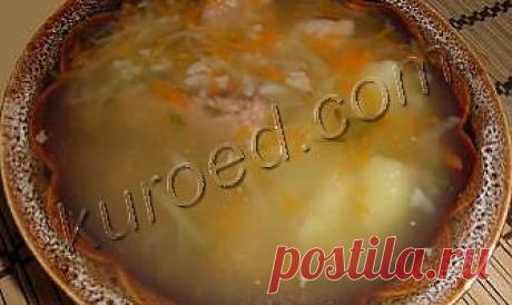 РЕЦЕПТЫ | Рассольник