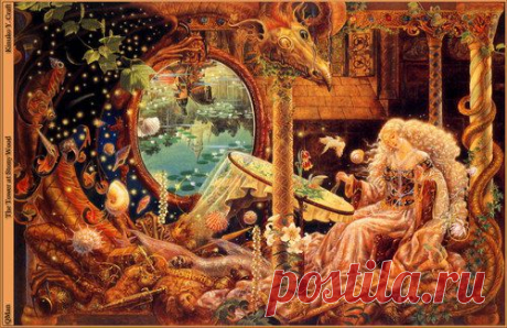 Фото - сказка - Иллюстрации к сказкам