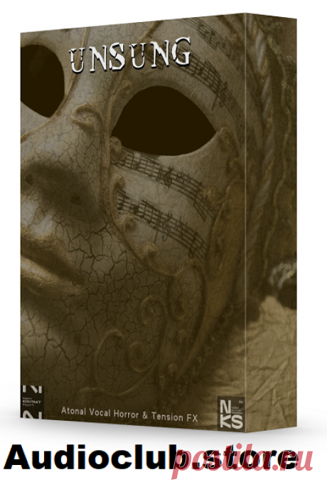 Fallout Music Group Unsung KONTAKT  | 2,97 GB

Unlock an aural gem with Fallout Music Group Unsung, a revolutionary horror and tensionweapon for any composer. Composition of Unsung is rich in atonal vocal sounds which results to a sound that is raw, tricky and has no similar to be compared with.