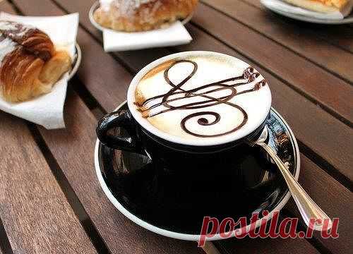 Большим ЛЮБИТЕЛЯМ КОФЕ!