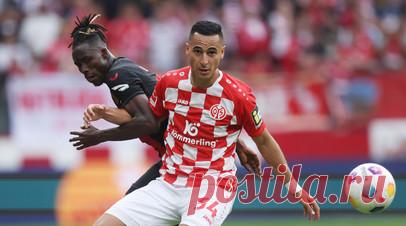 «Майнц» расторг контракт с Эль-Гази, поддержавшим Палестину. «Майнц» объявил об уходе из клуба полузащитника Анвара Эль-Гази, который осудил Израиль в военном конфликте с Палестиной. Читать далее