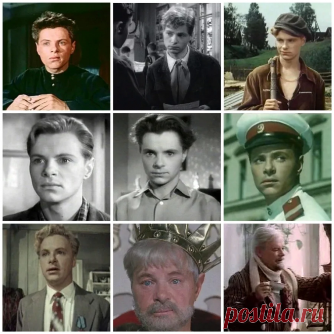 Леонид Харитонов, 19 мая, 1930
 • 20 июня 1987
