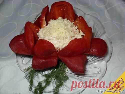 Креманка для салата.
