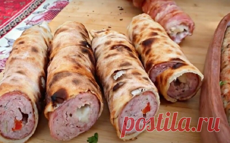 Самый необычный, сочный и очень вкусный шашлык по рецепту из Марокко | Готовить может каждый | Яндекс Дзен