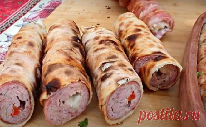 Самый необычный, сочный и очень вкусный шашлык по рецепту из Марокко | Готовить может каждый | Яндекс Дзен