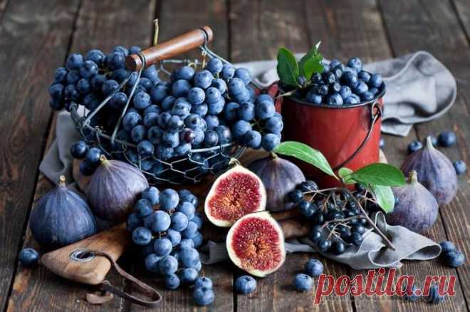 Самые полезные продукты для здоровья человека