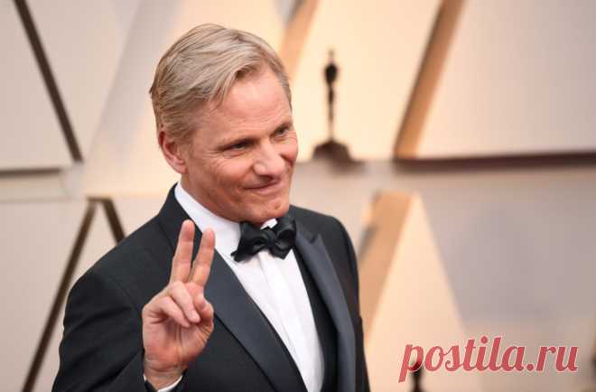 Вигго Мортенсен