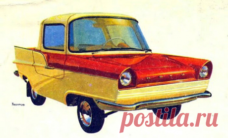 МВТУ 1958 год