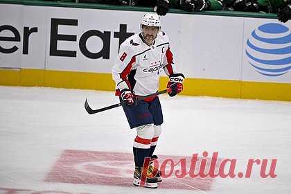 Оценены шансы Овечкина подобраться еще к одному рекорду Гретцки