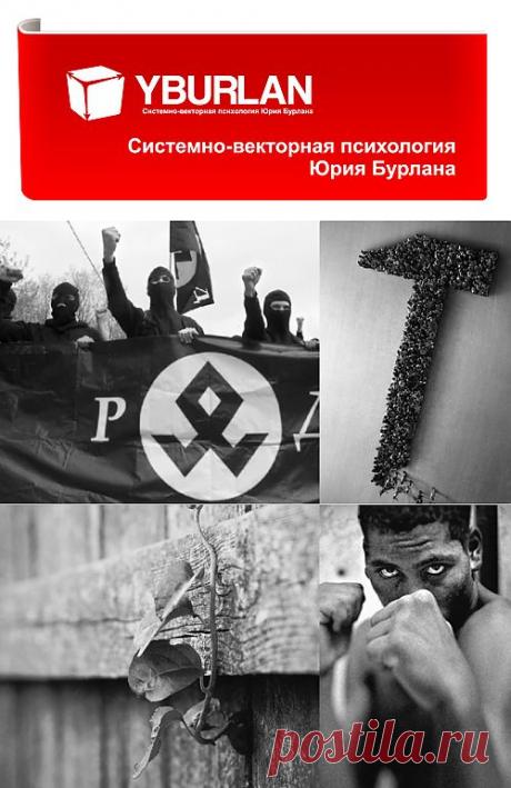 Национализм в России 2011, идеология национализма, нацизм, определение национализма, националисты в России, сайты националистов в России - Системно-векторная психология Юрия Бурлана