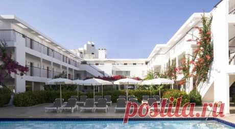 Booking.com: Nissi Park Hotel - Айя-Напа, Кипр