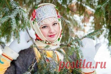 Красивые девушки. Славяночки