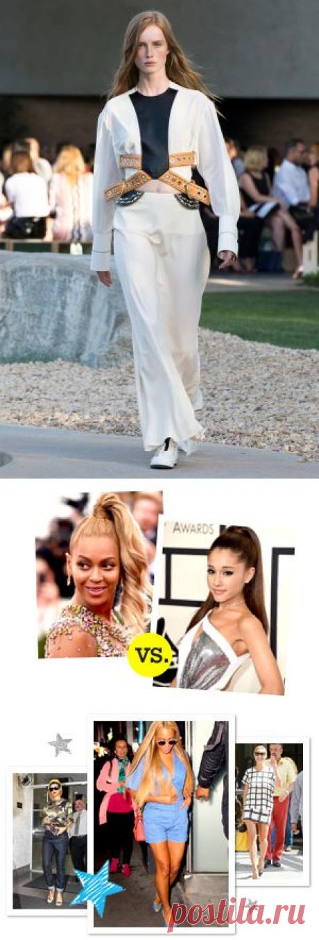 Новые коллекции мировых брендов | Glamour.ru