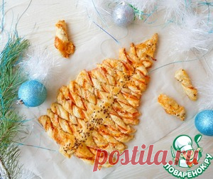 Новогодняя закусочная 