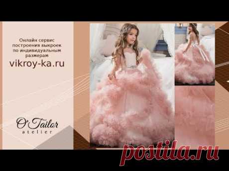 Рюши, один из способов | Как сделать рюши из фатина своими руками