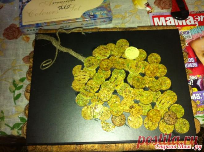 Коробка под ювелирные украшения украшения - Поделки - Страна Мам