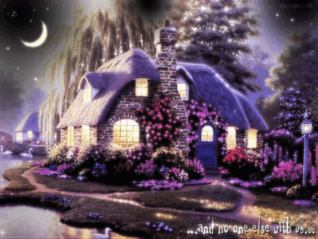 Romantic Cottage See NewBeginnings2's Animated Gif on Photobucket. Click to play