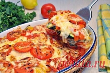ТОП-5 самых вкусных запеканок