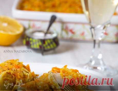 Запеченная треска под горчичным соусом, пошаговый рецепт на 1888 ккал, фото, ингредиенты - Strelec