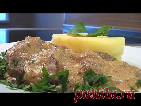 Луковый клопс видео рецепт - YouTube