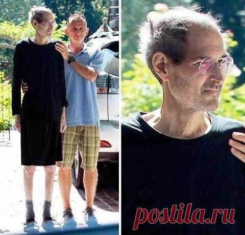 #зацепило

Последние слова Стива Джобса 
(основателя компании Apple) 
Он умер миллиардером в возрасте 56 лет 
от рака поджелудочной железы 
И вот его некоторые последние слова: 

«Я достиг пика успеха в деловом мире, 
в глазах других моя жизнь является сущностью успеха. 

Однако, кроме работы, у меня мало радости. 
В конце концов, богатство — это просто факт жизни, 
к которому я привык. 

В этот момент, когда я лежу в кровати больной 
и вспоминаю всю свою жизнь, 
я понимаю...
