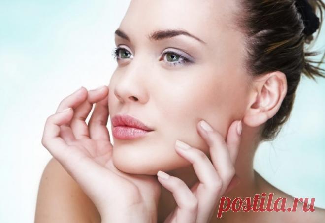 Это просто находка. Всего через несколько минут лицо выглядит как в журнале . Милая Я