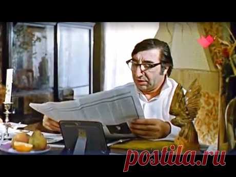 Тайна смерти Фрунзика Мкртчяна.