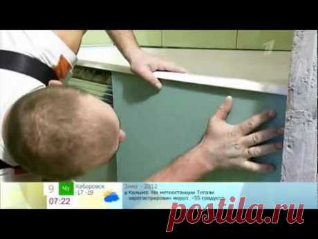 Экран под ванну своими руками: из чего сделать и как установить