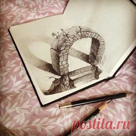 3D РИСУНОК