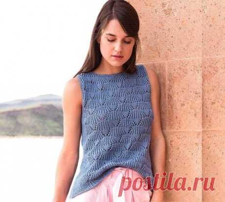 Вязание для женщин спицами. 1099 красивых схем вязания платьев, юбок, шалей