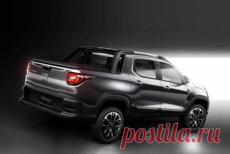 Новый Fiat Strada продолжает раскрываться в топ-версии, но уже пойман «рабочий» пикап Бразильское подразделение Fiat поделилось очередным изображением компактного грузовичка нового поколения. Ожидается, что на первом этапе модель предложат с двумя моторами. Кампания по рассекречиванию