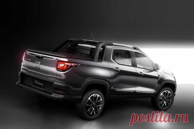 Новый Fiat Strada продолжает раскрываться в топ-версии, но уже пойман «рабочий» пикап Бразильское подразделение Fiat поделилось очередным изображением компактного грузовичка нового поколения. Ожидается, что на первом этапе модель предложат с двумя моторами. Кампания по рассекречиванию