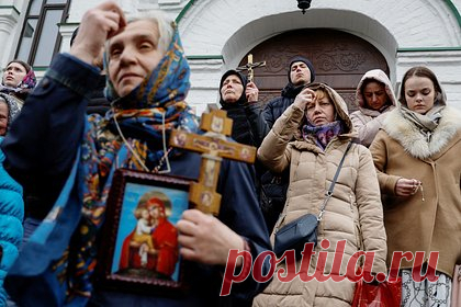 Власти Украины сравнили УПЦ с гнойником. Советник президента Украины Зеленского Михаил Подоляк сравнил Украинскую православную церковь (УПЦ) с гнойником, который нужно зачистить. Он считает, что в первые 3–6 месяцев российской спецоперации у украинского государства были все возможности, чтобы «физически зачистить пророссийских», сейчас это сделать сложнее.