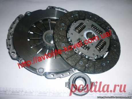 комплект сцепления 625 3023 00 LUK Citroen Jumper 2.2 HDi, Peugeot Boxer 2.2 HDi